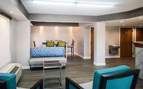 Quality Inn Clinton - Laurens I-26